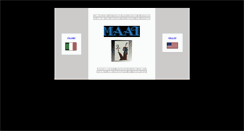 Desktop Screenshot of maat.it